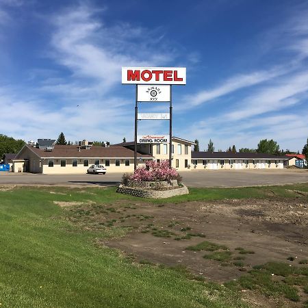 Armada Inn Motel Unity Luaran gambar
