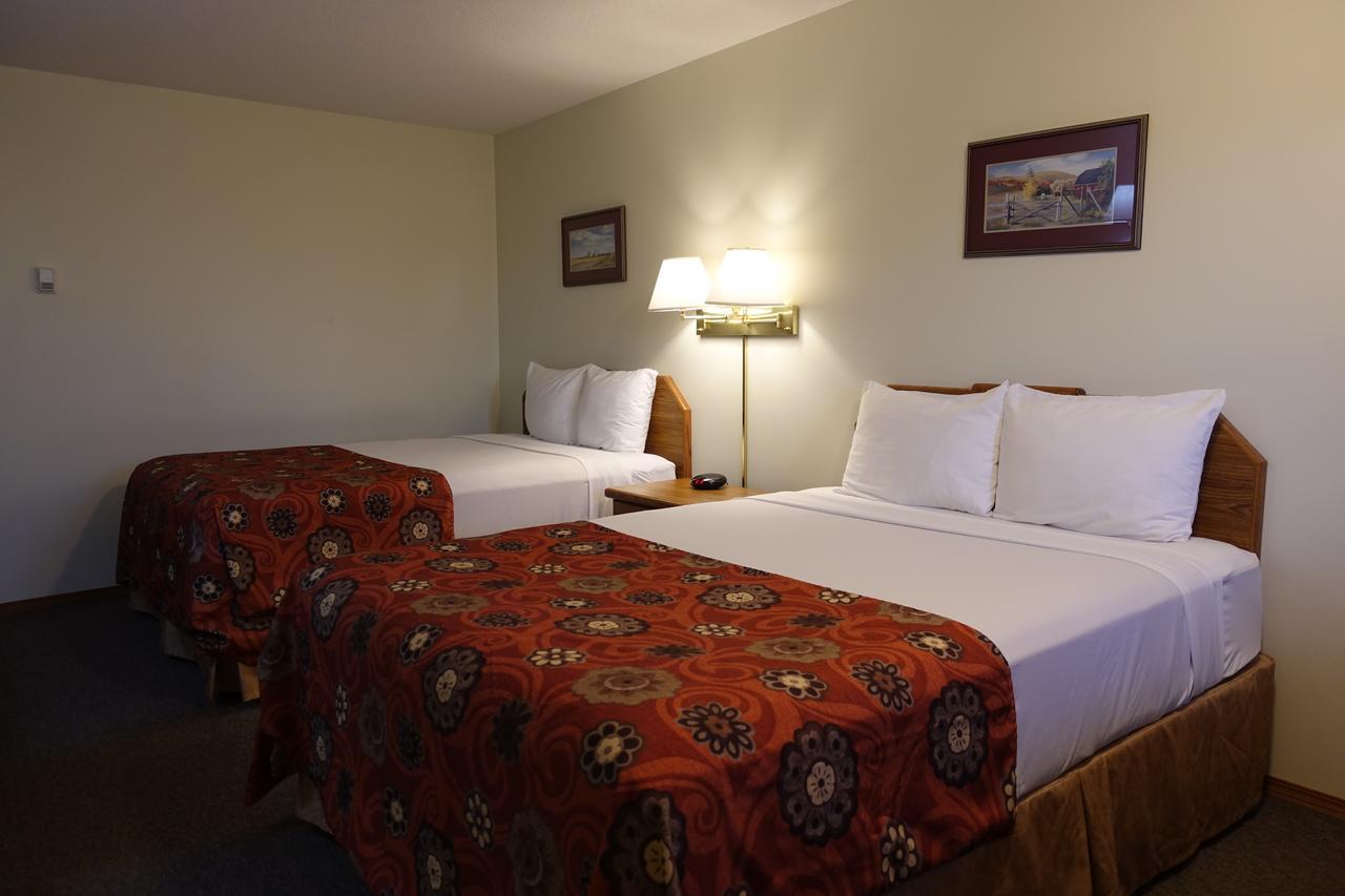 Armada Inn Motel Unity Luaran gambar